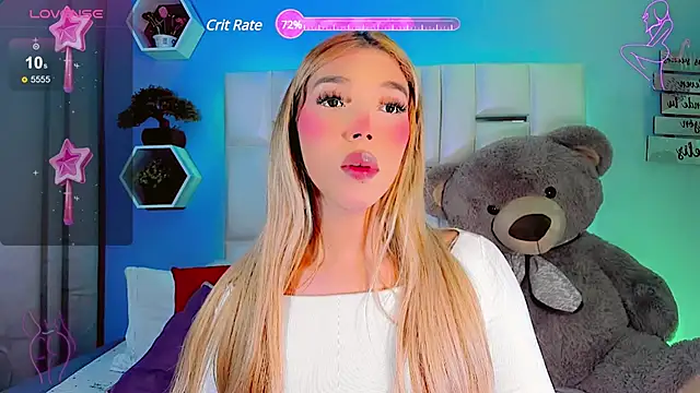 Aileen 18 online show from January 2025 09:07:01 PM