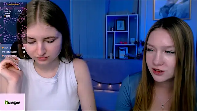 playful sophie online show from January 2025 03:02:02 PM