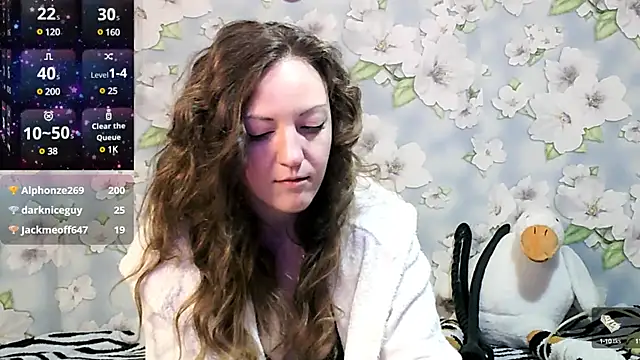 KattyLuuu online show from March 2025 06:24:01 AM