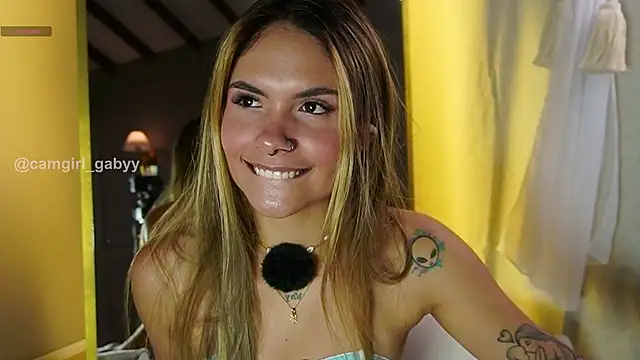 Gaby Ferrer online show from May 2026 02:56:01 PM