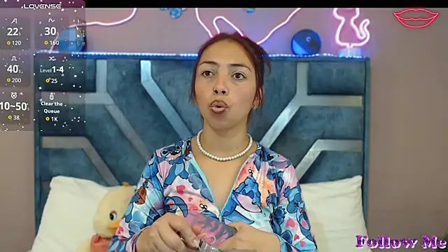 Roxan Fox- online show from February 2026 05:05:02 AM