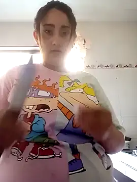 Snapshot of hanna_sky1 chatting on January 2025 08:04:01 PM hanna sky1 online show from January 2025 08:04:01 PM