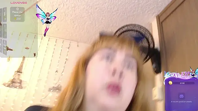 chloe prg online show from February 2026 10:39:01 PM