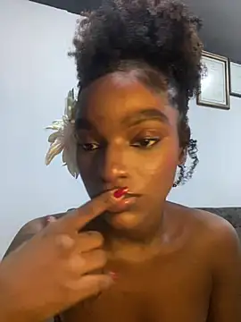 Zizi-campbel online show from February 2025 11:17:02 AM