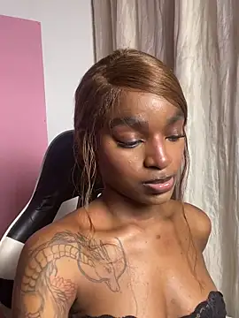 Zizi-campbel online show from September 2025 07:54:01 AM