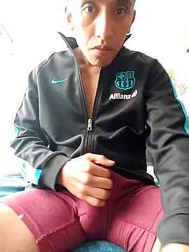 Alex-col online show from January 2025 09:10:01 PM