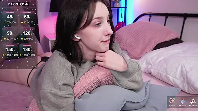 Lissa Meow  online show from March 2025 11:03:02 PM