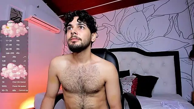 Samir bear online show from October 2025 12:48:02 PM