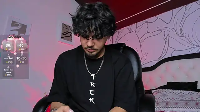 Samir bear online show from November 2025 12:41:02 PM