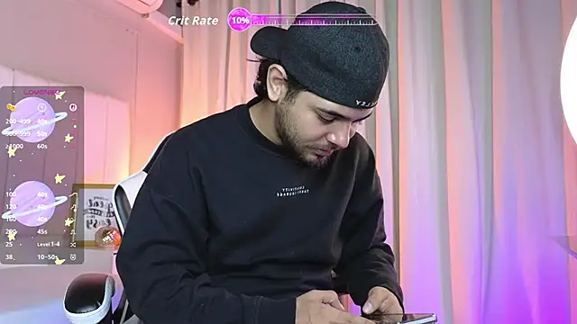 Samir bear online show from February 2026 12:43:02 PM