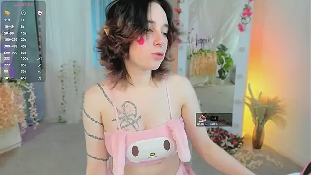 lilithlunna online show from March 2025 01:58:01 AM