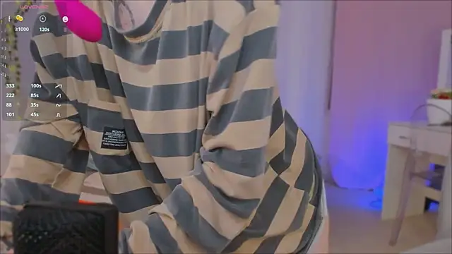 lilithlunna online show from March 2025 08:15:02 AM