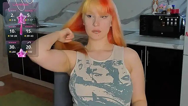 Snapshot of Sweet_white_chocolate chatting on November 2025 09:20:02 AM Sweet white chocolate online show from November 2025 09:20:02 AM