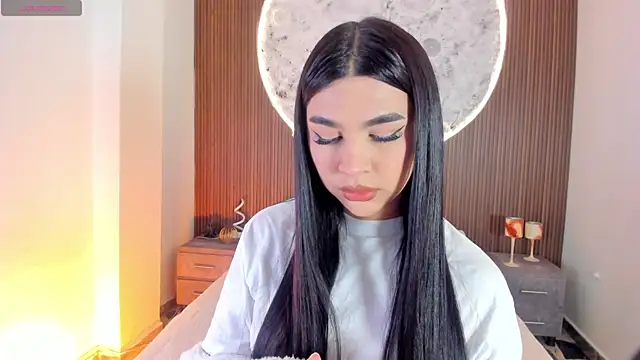 RoseCassie online show from April 2026 01:45:02 PM