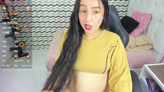 ARYAMORGAN1 online show from October 2025 03:06:01 AM