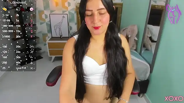 ARYAMORGAN1 online show from February 2026 07:23:01 PM