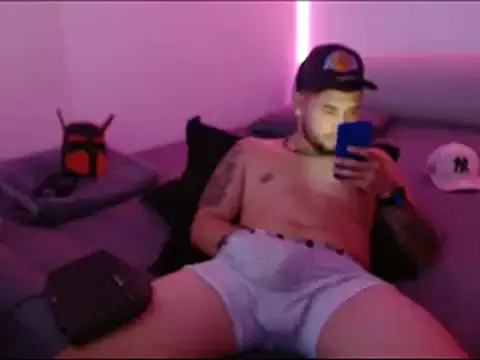 miia-liiam online show from January 2025 08:06:01 AM