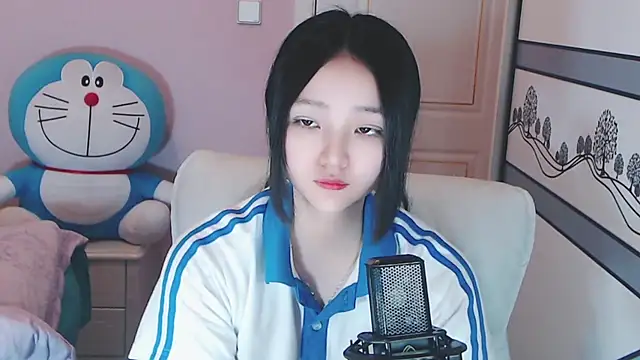 xiao-xiao-D online show from February 2025 02:54:02 PM