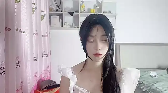 AAXIAO-BAO online show from January 2025 11:58:02 AM