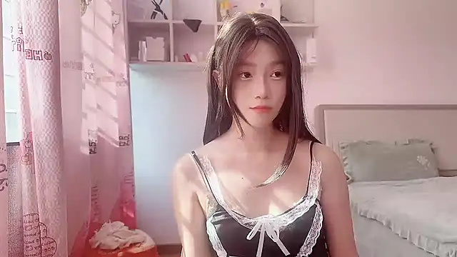 AAXIAO-BAO online show from January 2025 03:48:01 AM