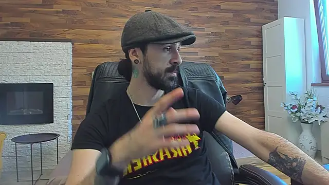 AxelColton online show from November 2025 11:33:01 AM