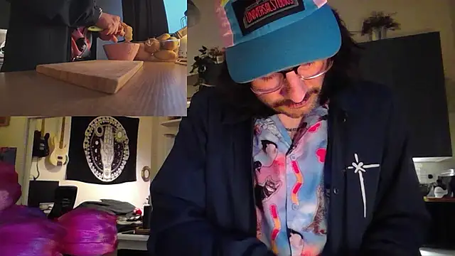 Chuck-FR online show from March 2026 06:09:02 PM