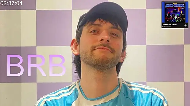 Chuck-FR online show from April 2026 08:25:01 AM