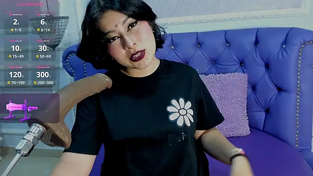 Lily Martinez online show from November 2025 12:21:02 AM