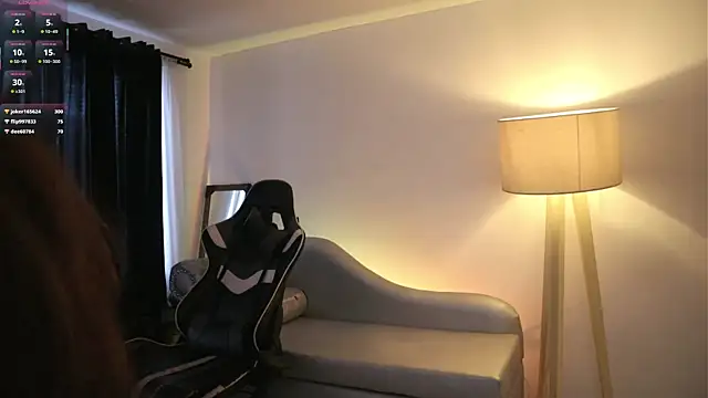 Snapshot of Daisha_Riley chatting on October 2025 04:19:02 PM Daisha Riley online show from October 2025 04:19:02 PM