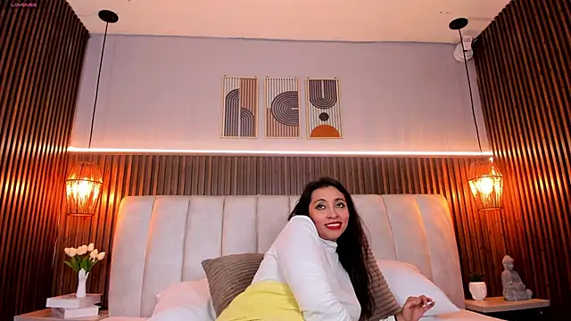 PerlaPreciosa online show from March 2026 04:13:02 AM