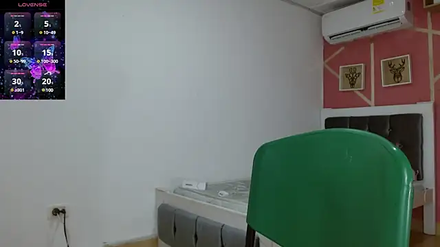 dani-lue online show from January 2025 02:19:01 PM