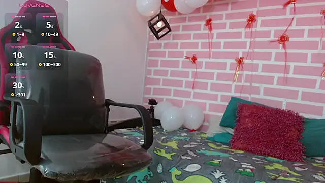 dani-lue online show from February 2025 12:36:01 PM