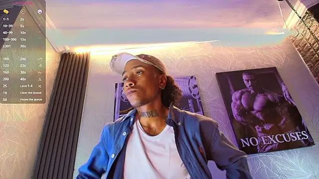 JhonyMiller  online show from January 2026 08:14:01 PM