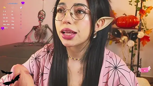 Sweet Nyx online show from October 2025 11:06:02 PM