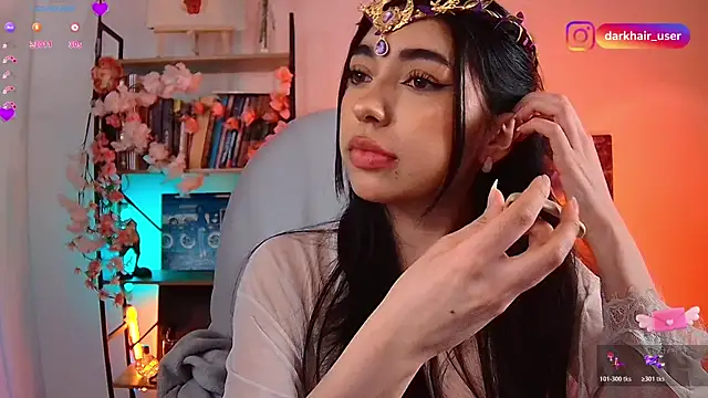 Snapshot of Sweet_Nyx chatting on May 2026 11:54:02 PM Sweet Nyx online show from May 2026 11:54:02 PM