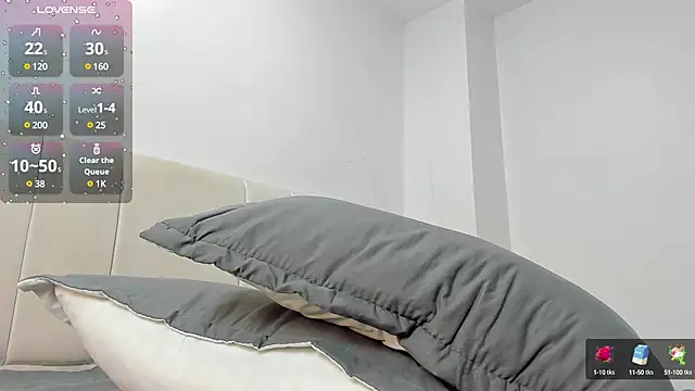 AbrilSonne online show from January 2025 03:09:01 AM