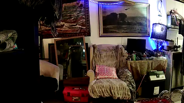 Snapshot of SilverandFox chatting on January 2025 09:34:01 AM SilverandFox online show from January 2025 09:34:01 AM