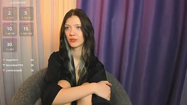 Snapshot of Lina_Vi chatting on February 2025 09:33:01 PM Lina Vi online show from February 2025 09:33:01 PM