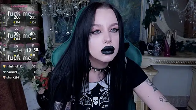 Snapshot of alexx_succubus chatting on January 2025 12:45:02 PM alexx succubus online show from January 2025 12:45:02 PM