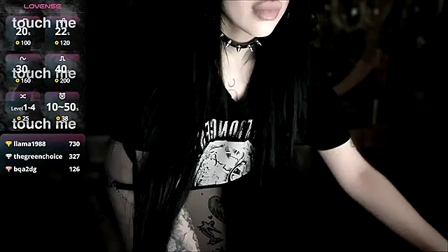 Snapshot of alexx_succubus chatting on March 2025 01:43:01 AM alexx succubus online show from March 2025 01:43:01 AM