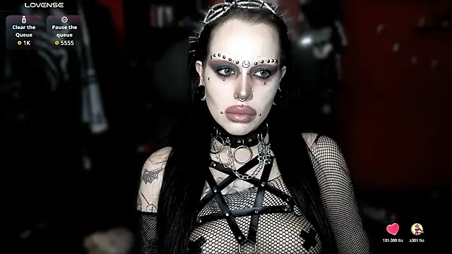 alexx succubus online show from March 2026 06:06:02 AM