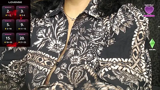 hot menka online show from February 2026 05:22:02 PM