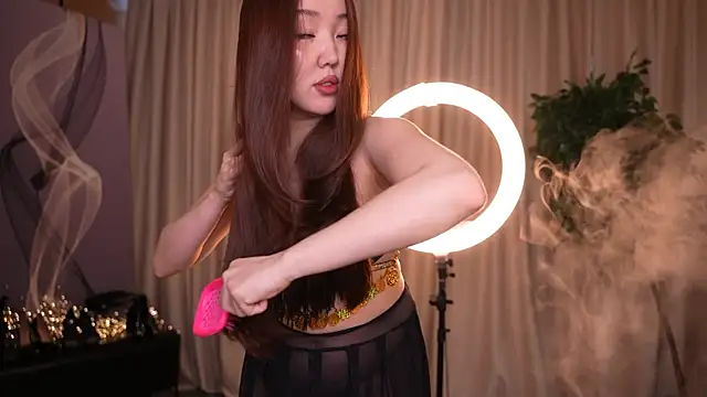 Amelyisthatyou online show from April 2026 04:26:01 AM