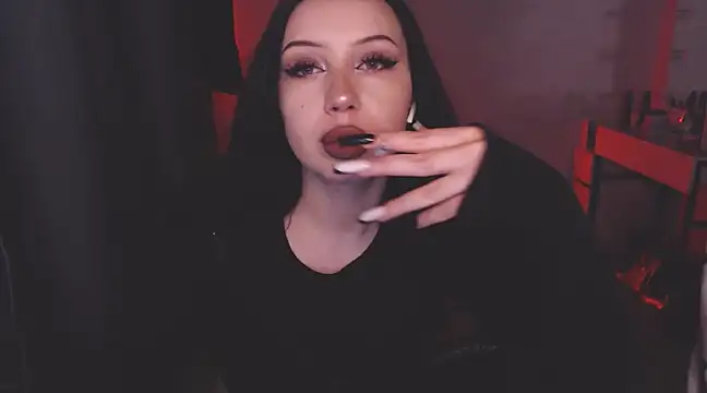 Snapshot of MoranaMissGod chatting on February 2025 02:43:01 PM MoranaMissGod online show from February 2025 02:43:01 PM