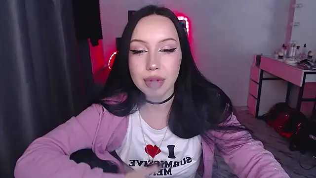 Snapshot of MoranaMissGod chatting on February 2025 07:52:01 PM MoranaMissGod online show from February 2025 07:52:01 PM