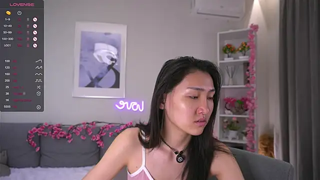 OdeliaGossage online show from December 2025 01:04:02 AM