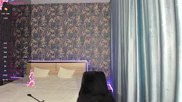 Snapshot of Lovely_Lure chatting on January 2025 07:29:01 PM Lovely Lure online show from January 2025 07:29:01 PM