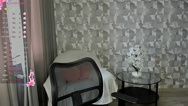 Snapshot of Lovely_Lure chatting on January 2025 10:27:02 AM Lovely Lure online show from January 2025 10:27:02 AM