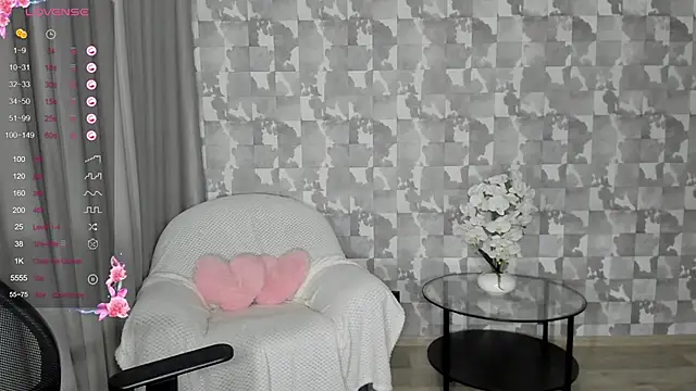 Snapshot of Lovely_Lure chatting on January 2025 06:21:01 PM Lovely Lure online show from January 2025 06:21:01 PM