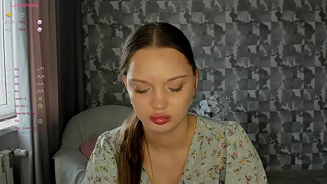 Snapshot of Lovely_Lure chatting on March 2025 06:05:01 AM Lovely Lure online show from March 2025 06:05:01 AM